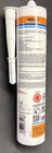 Adiseal 9 8-oz Exterior  White Paintable Pro Polymer Adhesive Sealant Caulk
