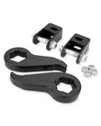 Torsion Bar Keys 1-3  With Shock Extenders 2020-2024 Silverado 2500hd 3500hd