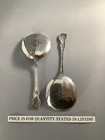 1 Towle Old Master Sterling Silver 7-3 8    Tomato Cucumber Cranberry Server