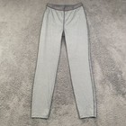 Rei Co Op Base Layer Pants Kids Large 14-16 Gray Warmth Outdoor Camp