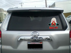 Yosemite Sam Back Off Sticker   Vinyl Decal    10 Sizes   With Tracking