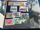 Macau Macao 1983 Stamps Year Book   Year Album   Year Set   Seal Mnh