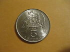 1972 Chile Coin  Indian On Horse   Uncirculated Beauty Very Nice Coin Ebayship
