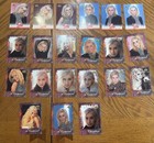 Christina Aguilera 2000 Complete Trading Card Set Of 45 Upper Deck  d3 