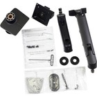 Ergotron 45647224 Hx Desk Mount For Curved Monitor - Matte Black