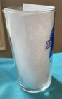 Pabst Blue Ribbon Beer Vintage Glass   Clear   7 Oz 