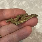 Rare 19th Century Period Fancy Victorian Keyhole Escutcheon  Spectacular 