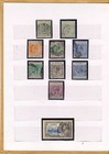 Collection Of Cyprus Stamps In Small Stock Book - 75 Stamps   1-m s