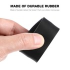 2pcs Eyecups Binoculars Eye Cups Replacement Rubber