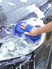 1 Pc Soft Car Wash Sponge - High Absorbency  Durable  Scratch-free Cleaning Tool