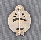 3066 Ww1 German Condor Legion Spain Armoured Troops Badge