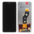 Original For Tecno Spark Go 2024 Bg6 Lcd Display Touch Screen Digitizer Assembly