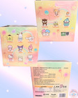Sanrio Family Lovely Time  Colorful Drawing Kit - Vancard s - Licensed Sanrio
