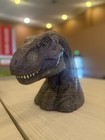 New  Jurassic World Rebirth Movie 2025 T-rex Head Popcorn Bucket