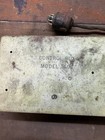 Original Wurlitzer 1100 Jukebox Control Box Assembly Oem Untested