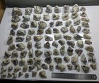 2 6 Kg Stunning Lot Of Spinel Interesting Specimens - Nice Color - 90 Pieces 