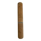 Japanese Kogatana Knife Wood Handle With Wooden Sheath Good Condition