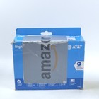 At t 1740 Digital Answering System With Time And Day Stamp - White