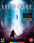Lifeforce 4k Uhd Blu-ray 2-disc  uk  1985  Arrow Slip Sleeve Cover - Shipnextday