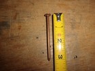 3  Copper Nails