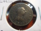 1806 Great Britain Farthing Copper Coin - Free S h Usa