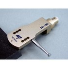 My Sonic Lab Sh-1rh Silver Headshell Twin Key-locking System Made In Japan