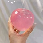 Maltose Apple Squishy Toy Slow Rising Stress Relief Sensory Squeeze Fidget Toy