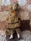 Haunted Doll Active Spirit    maribel    Negative demonic Handle With Caution 