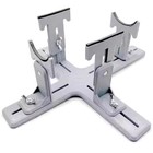 Airplane Aircraft Model Berth Jig Tray Stand Holder For Aircraft Model Painting