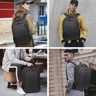 Travel Laptop Backpack Anti-theft Usb Charging Port Water Resistant Bag