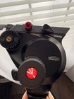 Great Condition  Manfrotto 504hd Fluid Video Head Pro Tripod Head  head Only 