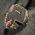 Rawlings Players Series Pl110mb Youth Baseball Glove 11    Black Rht