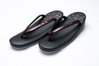 Dear Vanilla Authentic Japanese Vintage Zori Kimono Sandals 24cm Us Size 7