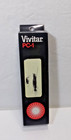 Vivitar Pc-1 Shutter Cord W  Box 1 Ft  Vintage Camera Japan 0236300