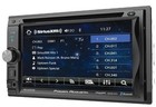 Power Acoustik Pd-625xb 2 Din Car Dvd Cd Player Bluetooth Siriusxm Ready Stereo