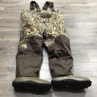 Gator Waders Shield Insulated Chest Waders Stout 13 Realtree New With Defects