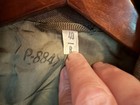 Vintage Ike Jacket Military Korean War Size 40r Lined 100  Wool