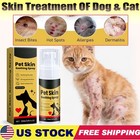 50ml 2025 New Pet Skin Treatment Spray For Dogs   Cats -nature Soothing Solution