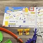 Hot Wheels Wall Tracks Partial Sets Auto Motion Speedway And Mid Air Madness Lot