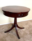 Antique Mersman Mahoganey Occasional Table