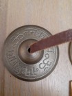 2 5  Tibetan Spiritual Buddhist Tingsha Cymbals Bells Chimes -meditation Healing