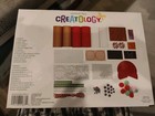 Creatology Christmas Paper Roll Character Kit Kids Craft Holiday Christmas New