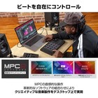 Akai Professional Mpc Touch Touchscreen Music Production Controller Working New