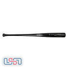 Elly De La Cruz Cincinnati Reds Signed Louisville Slugger Black Baseball Bat Bas