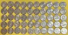U s  Complete State Quarter Set 1999 - 2008 Complete -- 50 Coins