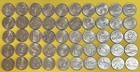 U s  Complete State Quarter Set 1999 - 2008 Complete -- 50 Quarters