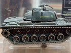M48 Patton Tank Viet Nam Tour Nib  Die-cast Replica By Corgi