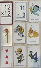 Mixed Lot Of 33 Playing Cards Ephemera Junk Journal Paper Craft Many Vintage
