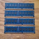 16gb  4x4gb  Hynix  Hmt351r7bfr8c-h9  Pc3-10600r Ddr3-1333 Ecc Reg Server Ram