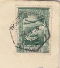 Ww2 Union Castle Cover Louren  o Marques - Beira - Zomba Nyasaland Censored
